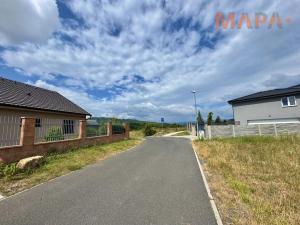 Prodej pozemku pro bydlení, Kadaň, Vinohrady, 1605 m2