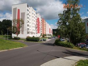 Pronájem bytu 1+1, Jirkov, Mládežnická, 40 m2