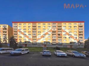 Prodej bytu 2+1, Chomutov, Skalková, 61 m2