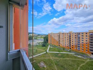Pronájem bytu 3+1, Jirkov, SNP, 68 m2