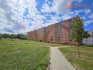 Pronájem bytu 3+1, Jirkov, SNP, 68 m2