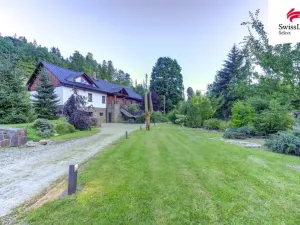 Prodej rodinného domu, Holčovice - Jelení, 298 m2