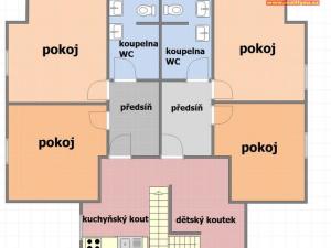 Prodej chalupy, Žacléř - Prkenný Důl, 160 m2