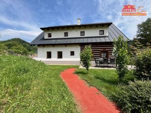 Prodej chalupy, Žacléř - Prkenný Důl, 160 m2