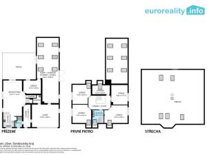 Prodej rodinného domu, Libeř - Libeň, 270 m2