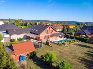 Prodej rodinného domu, Libeř - Libeň, 270 m2