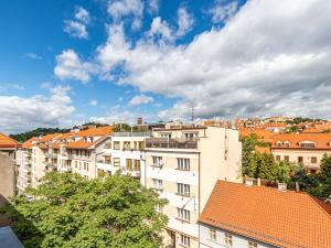 Pronájem bytu 3+1, Praha - Vršovice, Rostovská, 79 m2