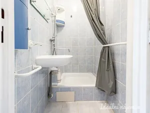 Pronájem bytu 1+kk, Praha - Záběhlice, Jahodová, 33 m2