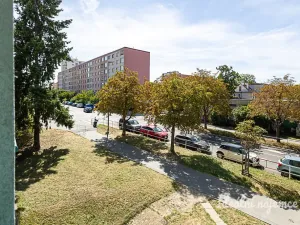 Pronájem bytu 1+kk, Praha - Záběhlice, Jahodová, 33 m2