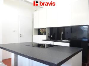 Pronájem bytu 2+kk, Brno - Královo Pole, 55 m2