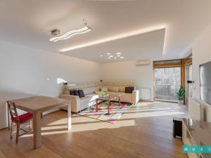 Pronájem bytu 4+kk, Olomouc - Nové Sady, Českobratrská, 151 m2