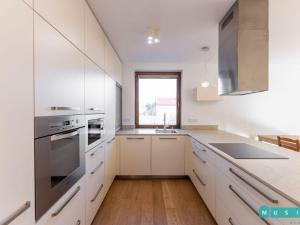 Pronájem bytu 4+kk, Olomouc - Nové Sady, Českobratrská, 151 m2