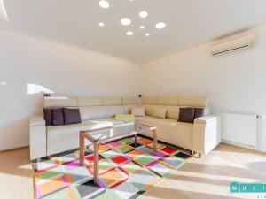 Pronájem bytu 4+kk, Olomouc - Nové Sady, Českobratrská, 151 m2