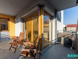 Pronájem bytu 4+kk, Olomouc - Nové Sady, Českobratrská, 151 m2