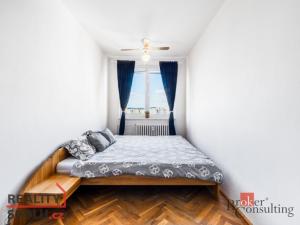 Prodej bytu 2+kk, Brno - Bohunice, Běloruská, 45 m2