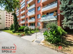 Prodej bytu 2+kk, Brno - Bohunice, Běloruská, 45 m2
