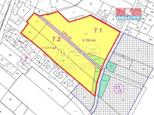 Prodej pozemku pro bydlení, Libomyšl, 11177 m2
