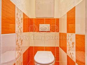 Prodej bytu 3+1, Vraný, 74 m2