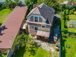 Prodej rodinného domu, České Budějovice - České Budějovice 7, Lidická tř., 73 m2