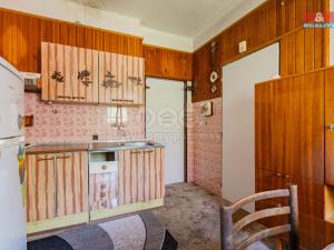 Prodej rodinného domu, České Budějovice - České Budějovice 7, Lidická tř., 73 m2
