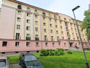 Prodej bytu 1+1, Ostrava - Zábřeh, Čujkovova, 29 m2