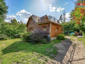 Prodej chaty, Štěnovický Borek, 61 m2