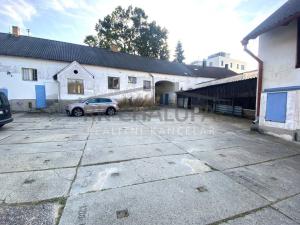 Pronájem skladu, České Budějovice - České Budějovice 6, nám. Švabinského, 55 m2