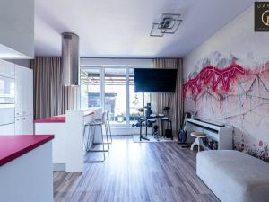 Prodej bytu 2+kk, Praha - Hlubočepy, Chlupáčova, 53 m2