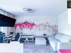 Prodej bytu 2+kk, Praha - Hlubočepy, Chlupáčova, 53 m2