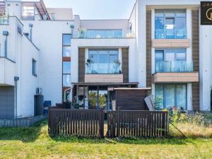 Prodej bytu 2+kk, Praha - Hlubočepy, Chlupáčova, 53 m2