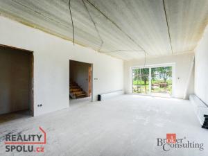 Prodej rodinného domu, Všestary, 120 m2