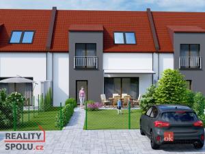 Prodej rodinného domu, Všestary, 120 m2