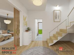 Prodej rodinného domu, Všestary, 120 m2