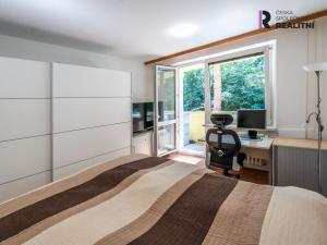 Prodej bytu 1+1, Brno - Bystrc, Vondrákova, 31 m2