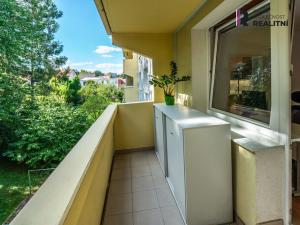 Prodej bytu 1+1, Brno - Bystrc, Vondrákova, 31 m2