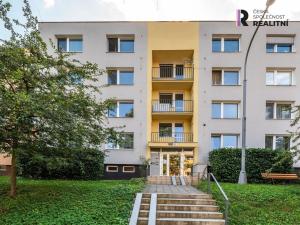 Prodej bytu 1+1, Brno - Bystrc, Vondrákova, 31 m2