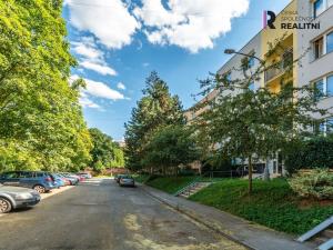 Prodej bytu 1+1, Brno - Bystrc, Vondrákova, 31 m2