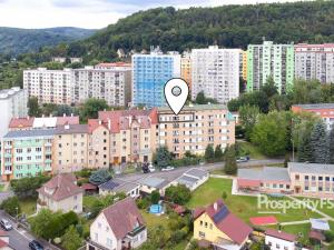 Prodej bytu 2+1, Děčín - Děčín II-Nové Město, Kamenická, 66 m2