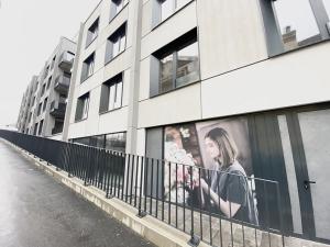Pronájem bytu 2+kk, Praha - Smíchov, Grafická, 58 m2