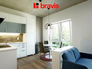 Pronájem bytu 1+kk, Brno - Horní Heršpice, Bohunická, 35 m2