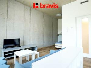 Pronájem bytu 1+kk, Brno - Horní Heršpice, Bohunická, 35 m2