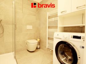 Pronájem bytu 1+kk, Brno - Horní Heršpice, Bohunická, 35 m2