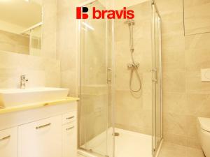 Pronájem bytu 1+kk, Brno - Horní Heršpice, Bohunická, 35 m2
