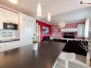 Prodej bytu 4+kk, Praha - Čakovice, Ke stadionu, 92 m2