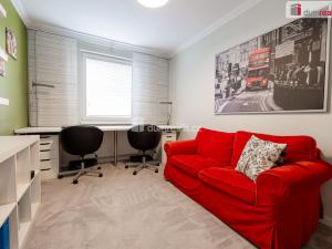 Prodej bytu 4+kk, Praha - Čakovice, Ke stadionu, 92 m2
