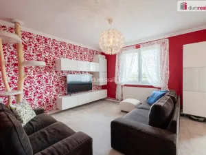 Prodej bytu 4+kk, Praha - Čakovice, Ke stadionu, 90 m2