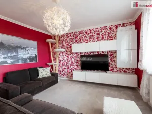 Prodej bytu 4+kk, Praha - Čakovice, Ke stadionu, 90 m2