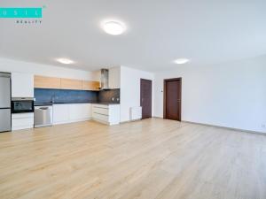 Pronájem bytu 2+kk, Olomouc - Nová Ulice, Třída Jiřího Pelikána, 74 m2