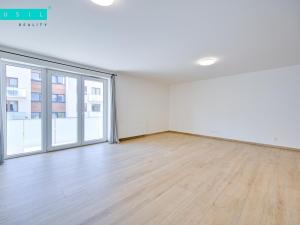 Pronájem bytu 2+kk, Olomouc - Nová Ulice, Třída Jiřího Pelikána, 74 m2