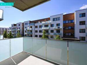 Pronájem bytu 2+kk, Olomouc - Nová Ulice, Třída Jiřího Pelikána, 74 m2
